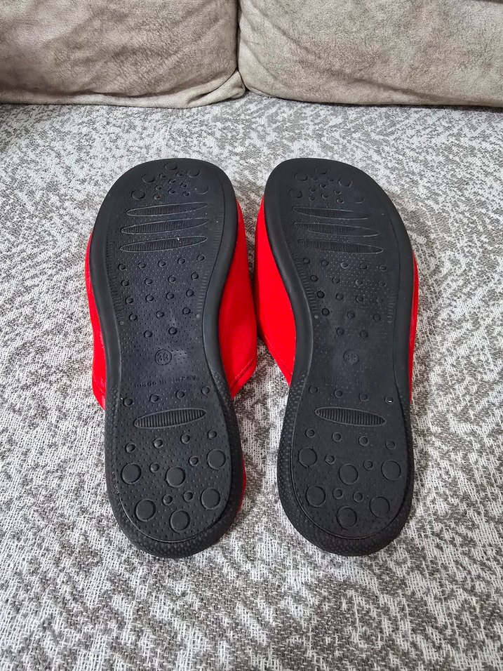 KADIN TERLİK - Görsel 3