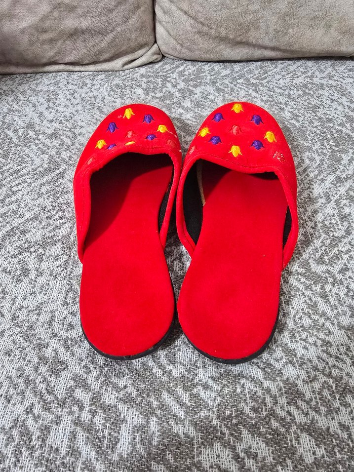 KADIN TERLİK - Görsel 2