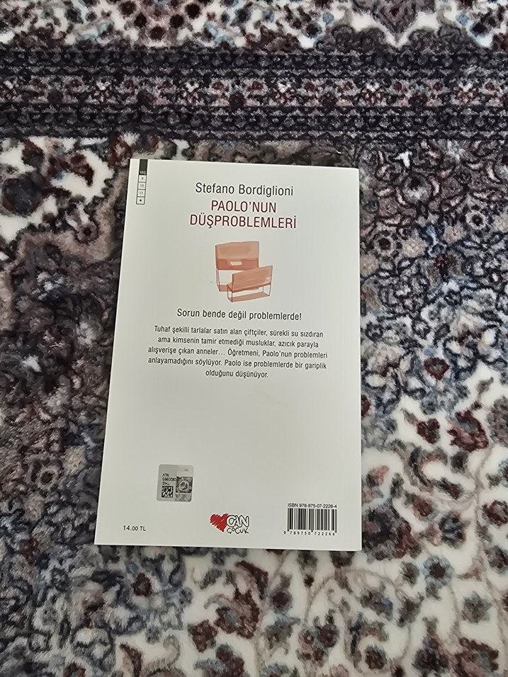 PAOLONUN DÜŞPROBLEMLERİ - Görsel 2