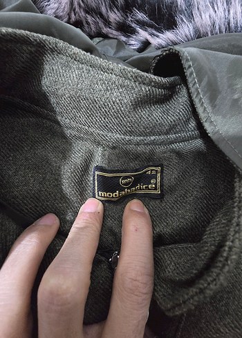 KADIN PARDÖSÜ - Görsel 9