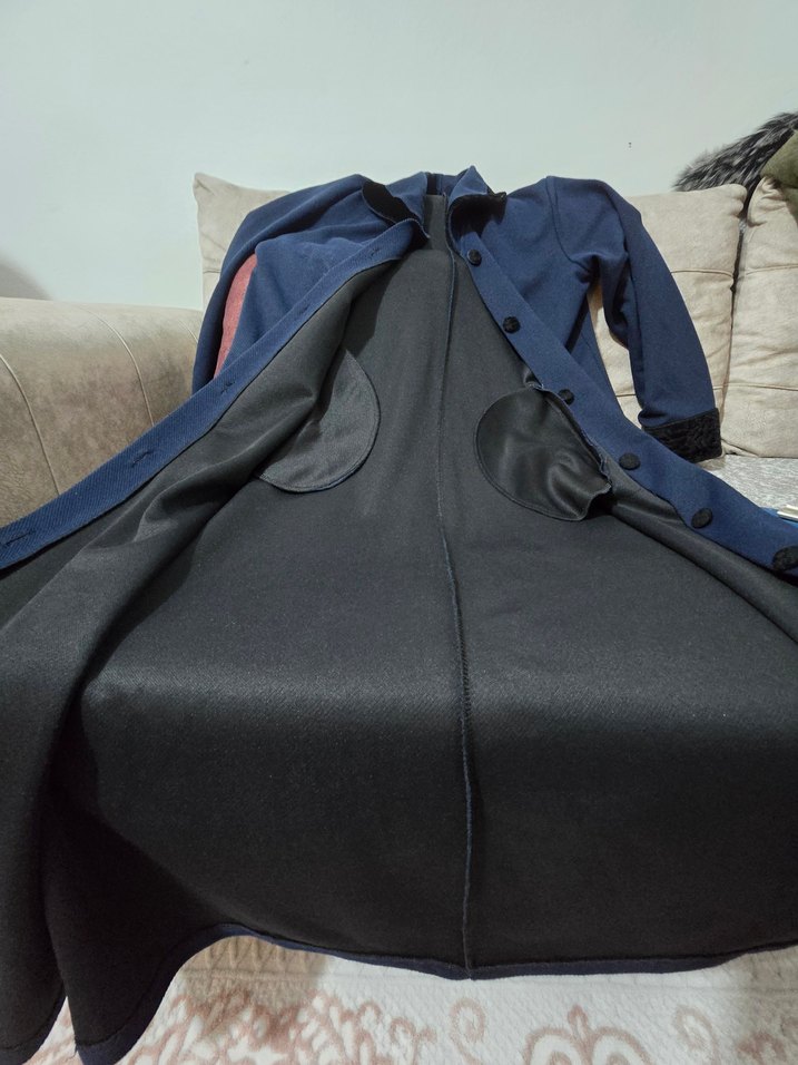 KADIN PARDÖSÜ - Görsel 5