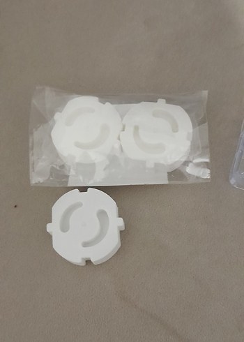 PRİZ KORUYUCU KAPAK - Görsel 2