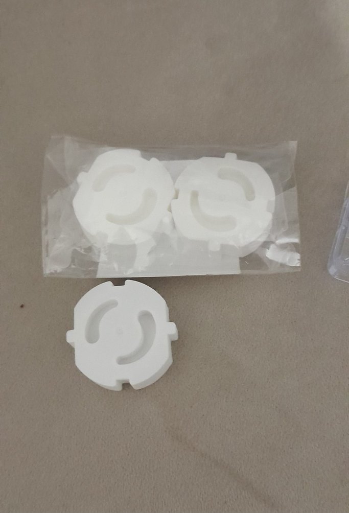 PRİZ KORUYUCU KAPAK - Görsel 2