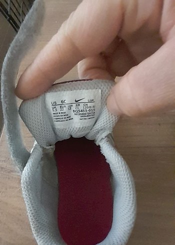 KIZ ÇOCUK SPOR AYAKKABI - Görsel 3