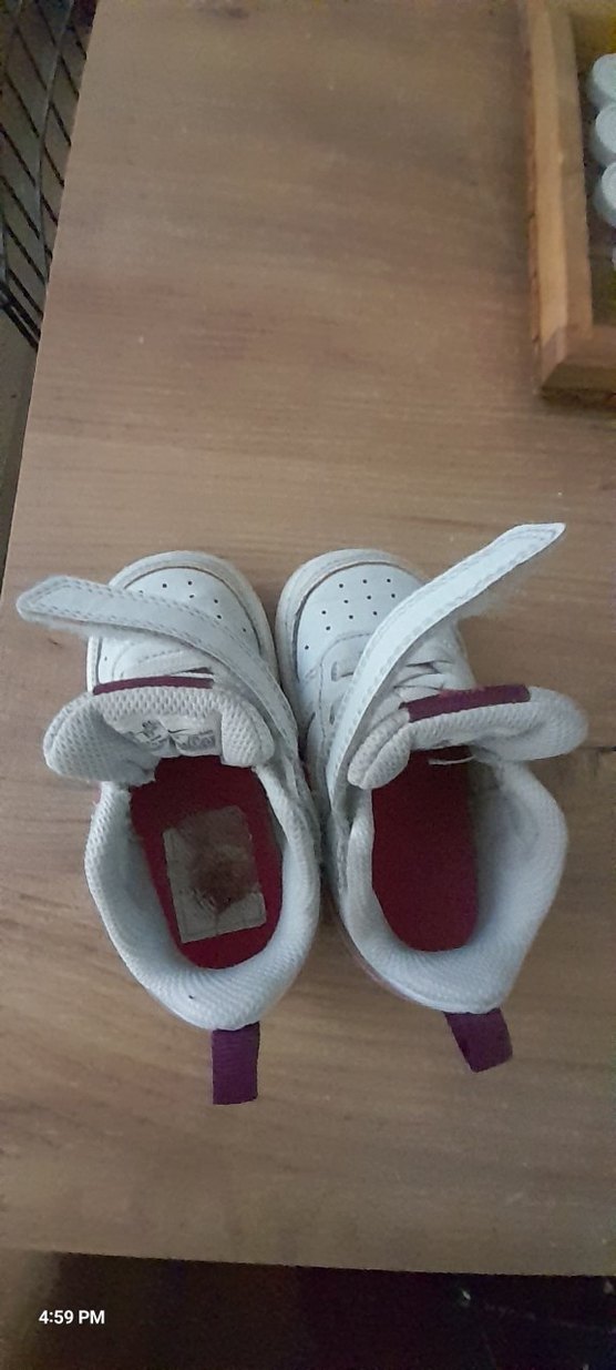 KIZ ÇOCUK SPOR AYAKKABI - Görsel 2