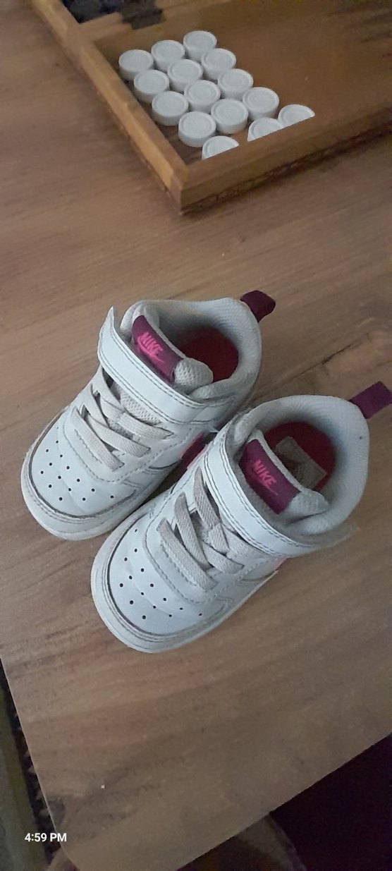 KIZ ÇOCUK SPOR AYAKKABI - Görsel 4