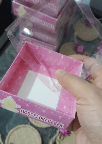 HEDİYE KUTUSU - Görsel 2