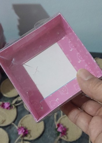 HEDİYE KUTUSU - Görsel 4