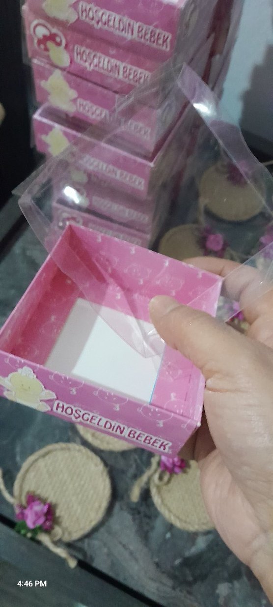 HEDİYE KUTUSU - Görsel 2