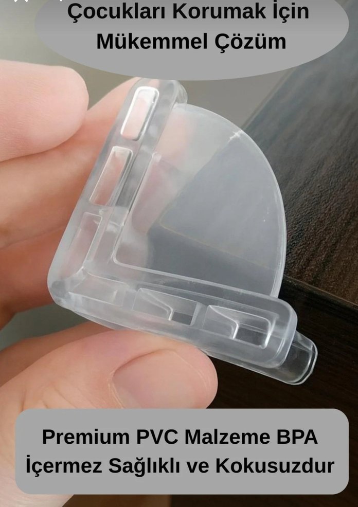 MOBİLYA KÖŞE KORUYUCU - Görsel 3