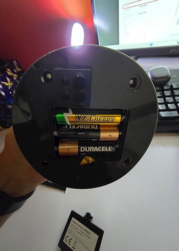 LED MASA LAMBASI - Görsel 5