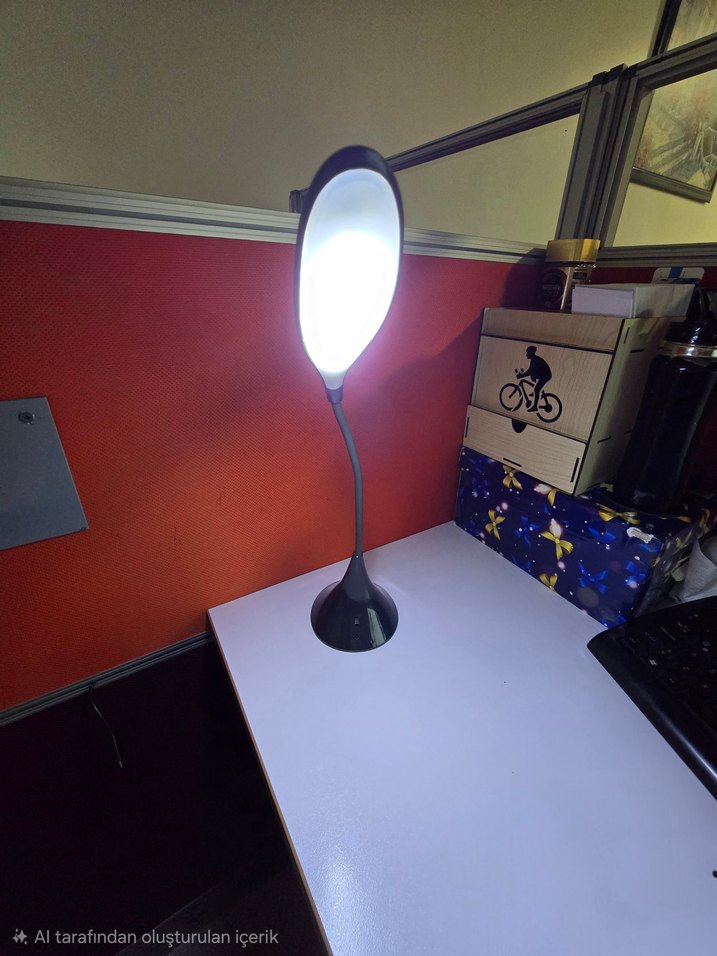 LED MASA LAMBASI - Görsel 4