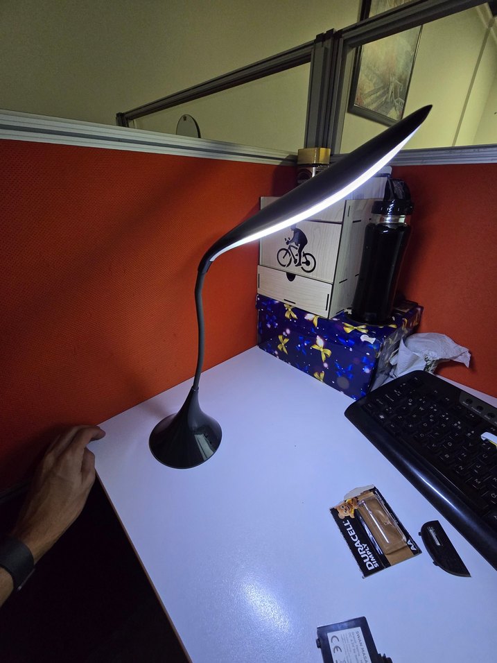 LED MASA LAMBASI - Görsel 3