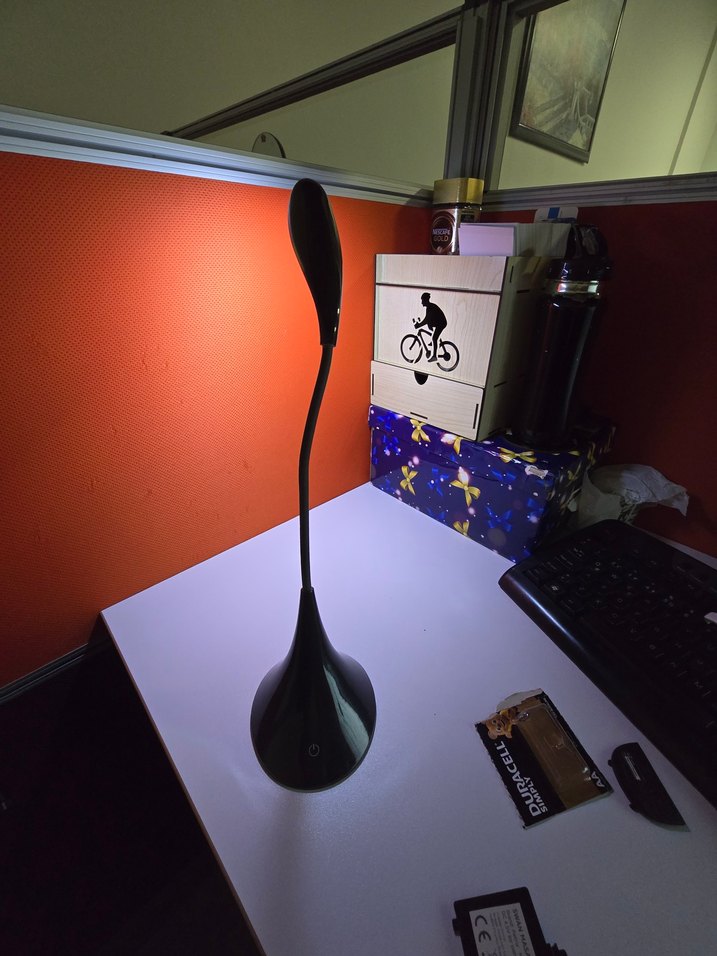 LED MASA LAMBASI - Görsel 2