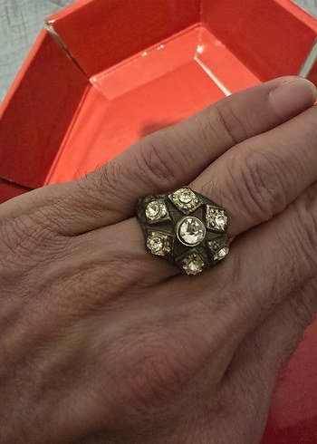 GÜMÜŞ YÜZÜK - Görsel 6