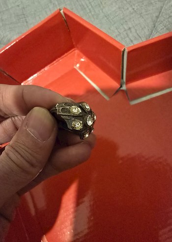 GÜMÜŞ YÜZÜK - Görsel 3