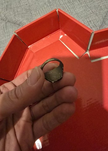 GÜMÜŞ YÜZÜK - Görsel 5