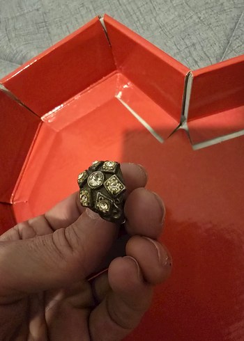 GÜMÜŞ YÜZÜK - Görsel 4