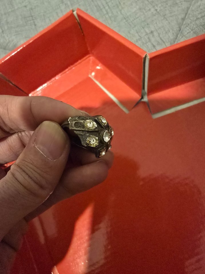 GÜMÜŞ YÜZÜK - Görsel 3