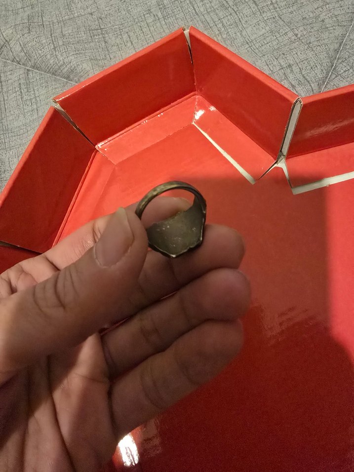 GÜMÜŞ YÜZÜK - Görsel 5