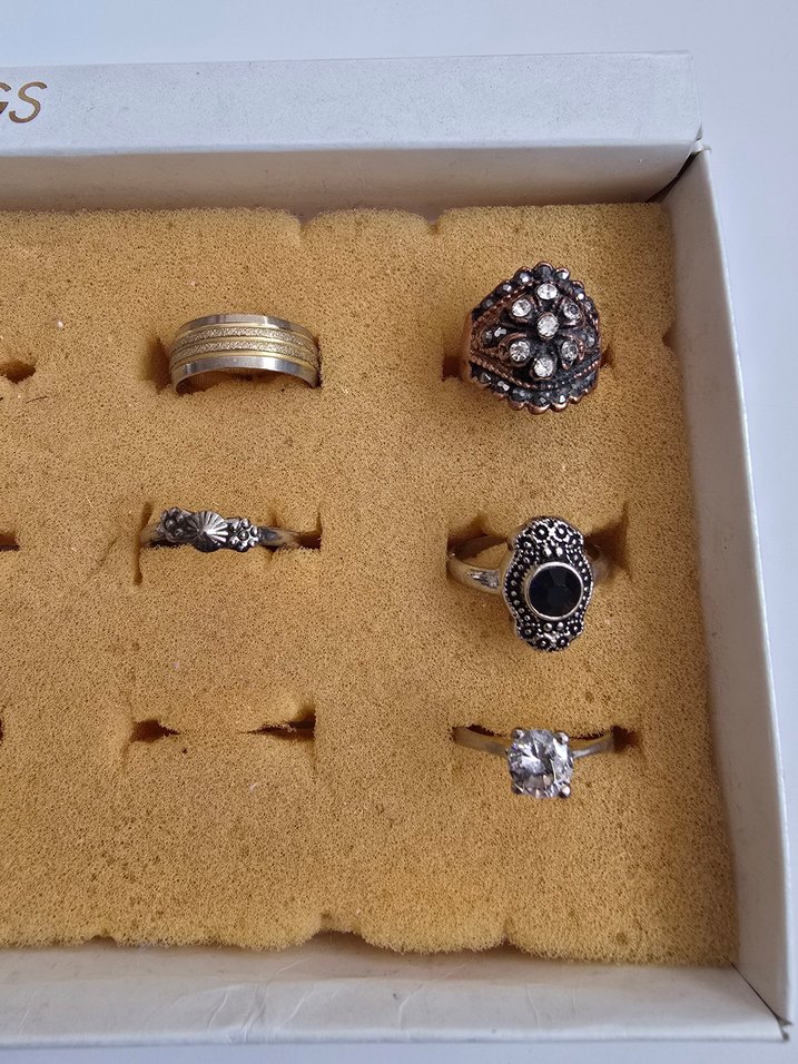 GÜMÜŞ YÜZÜK - Görsel 2