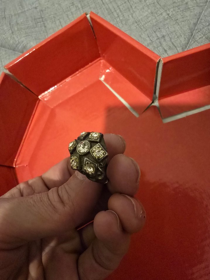 GÜMÜŞ YÜZÜK - Görsel 4