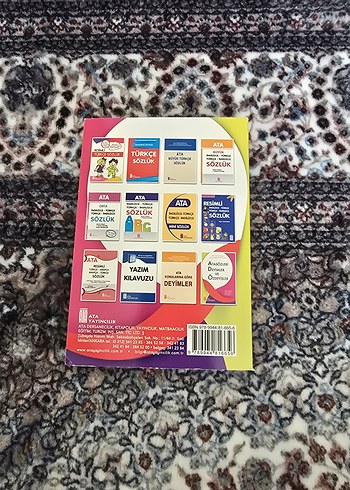 ATASÖZLERİ & DEYİMLER & ÖZDEYİŞLER - Görsel 2