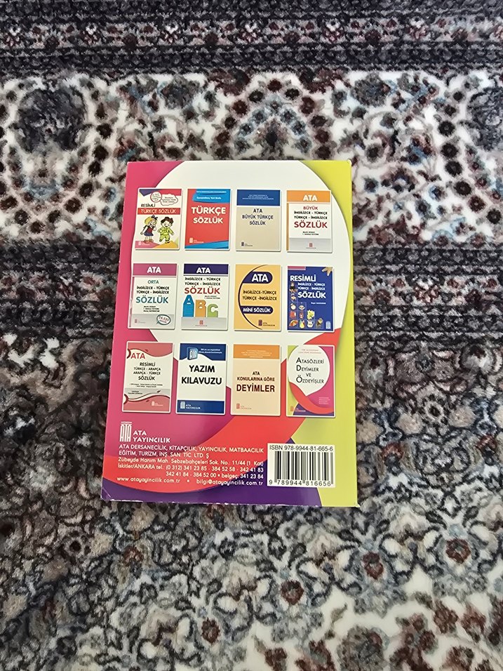 ATASÖZLERİ & DEYİMLER & ÖZDEYİŞLER - Görsel 2