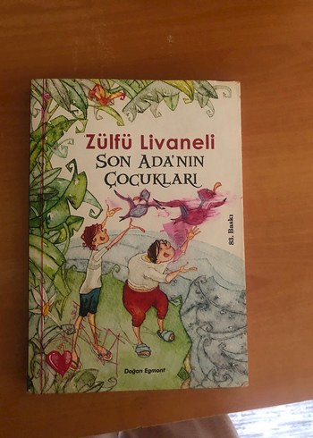 Son Ada'nın Çocukları - Zülfü Livaneli