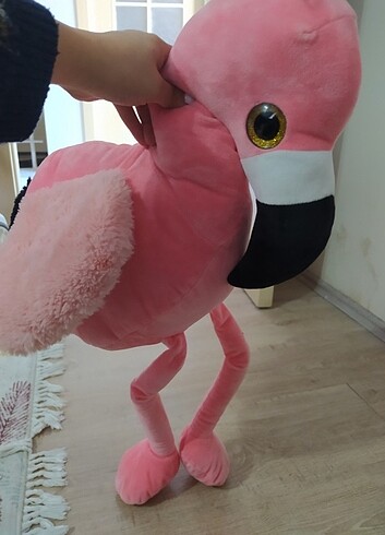 Flamingo peluş oyuncak