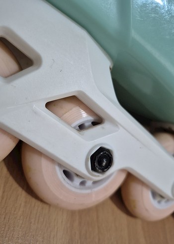 Kız Çocuk Pateni - Görsel 5