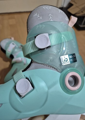 Kız Çocuk Pateni - Görsel 2