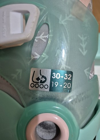 Kız Çocuk Pateni - Görsel 6