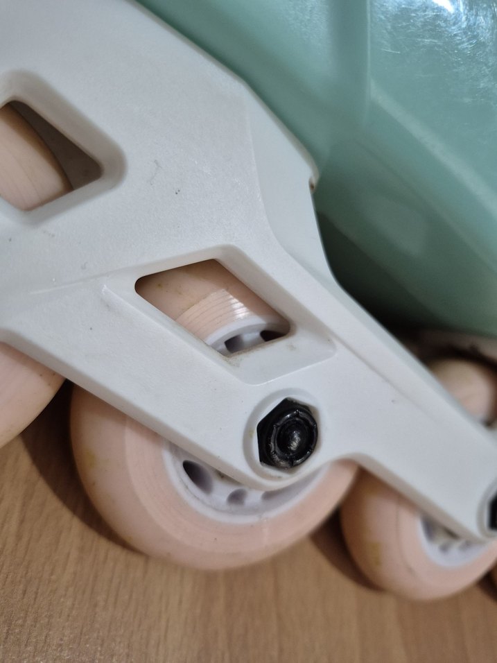 Kız Çocuk Pateni - Görsel 5