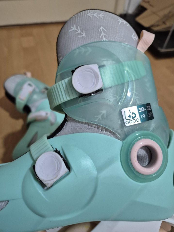 Kız Çocuk Pateni - Görsel 2