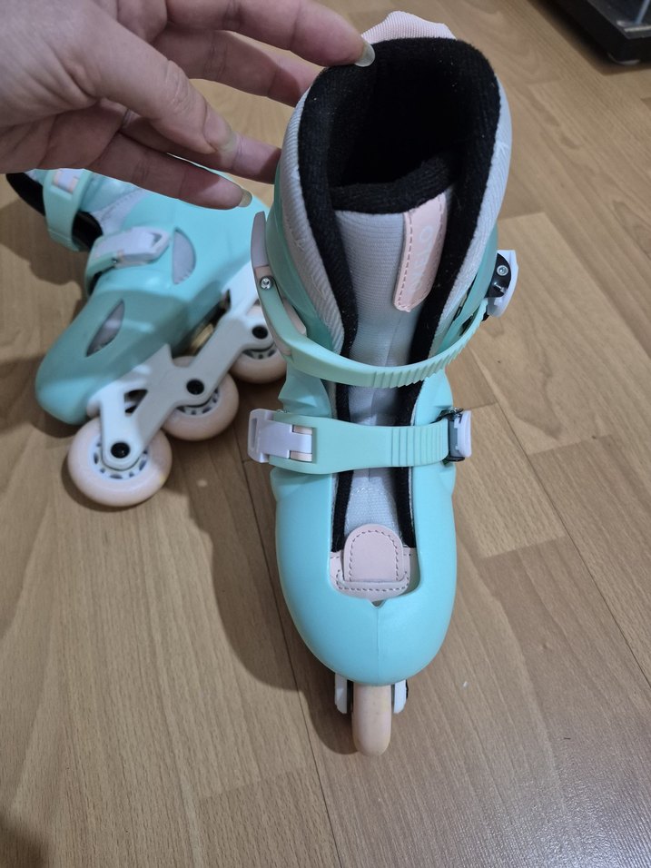 Kız Çocuk Pateni - Görsel 4