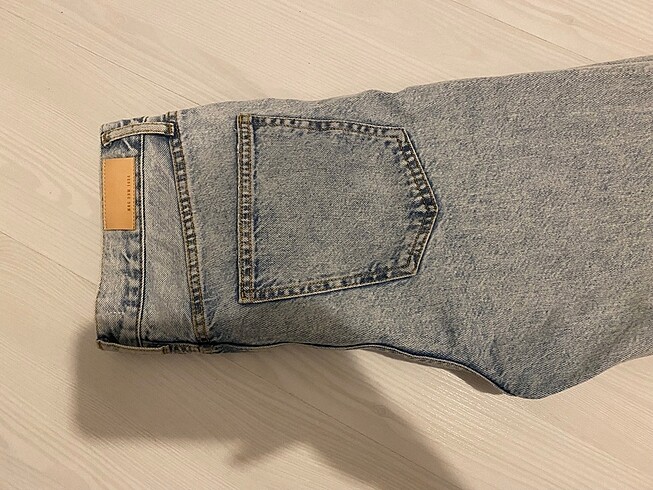 38 Beden Mango jean pantolon