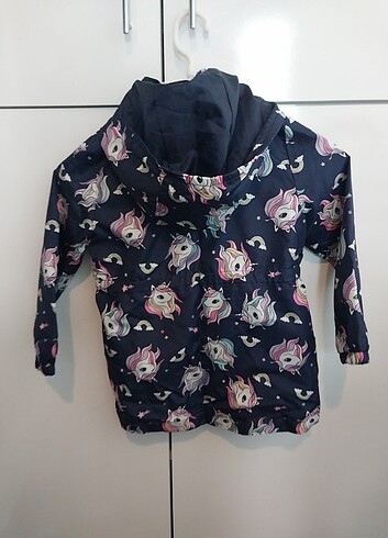 H&M Kız çocuk yağmurluk