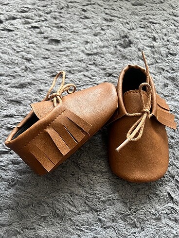 Bebek ayakkabısı - Görsel 2