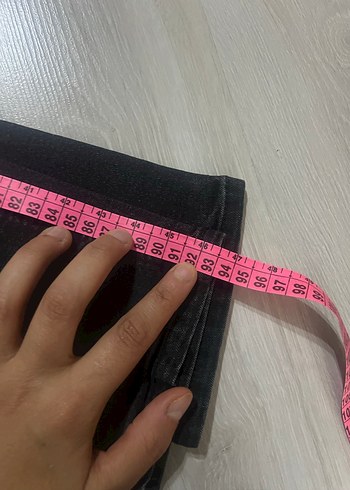 Siyah slimfit Boy Regular Fit Denim erkek Jean - Görsel 3