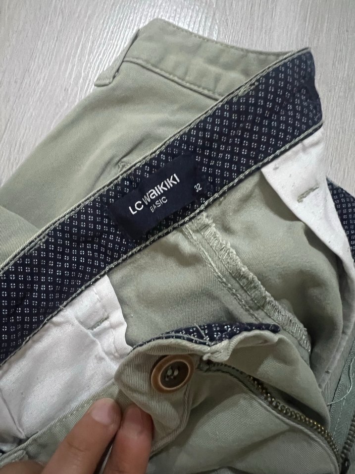 Erkek pantolon - Görsel 2