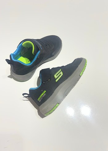 Erkek Çocuk Lacivert Spor Ayakkabı - Görsel 2