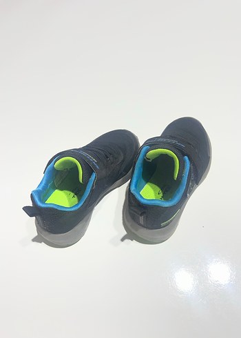 Erkek Çocuk Lacivert Spor Ayakkabı - Görsel 3