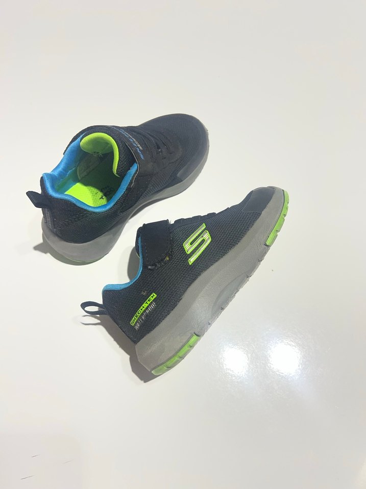 Erkek Çocuk Lacivert Spor Ayakkabı - Görsel 2