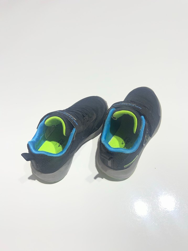 Erkek Çocuk Lacivert Spor Ayakkabı - Görsel 3