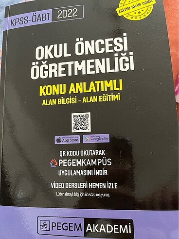 Kpss pegem okul öncesi