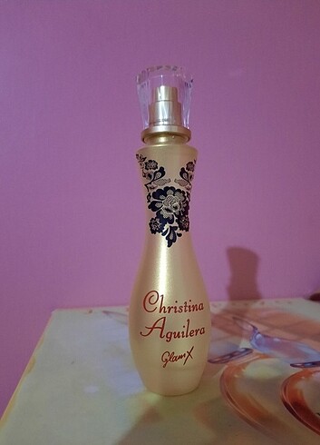 Christian Louboutin Orijinal Christina Aguilera Galm× 30ML Parfüm 