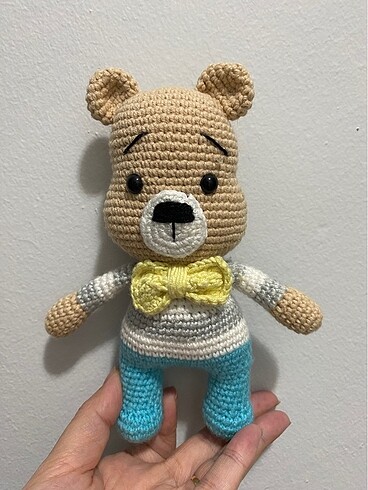 Amigurumi ayıcık