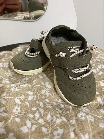 Zara baby ayakkabı