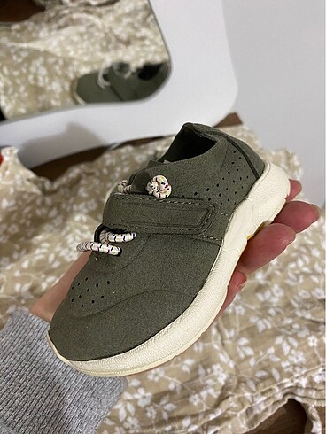 18 Beden Zara baby ayakkabı